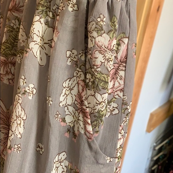 Floral print dress - Picture 3 of 7